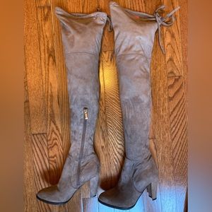 Catherine Malandrino Verda Thigh High Boots